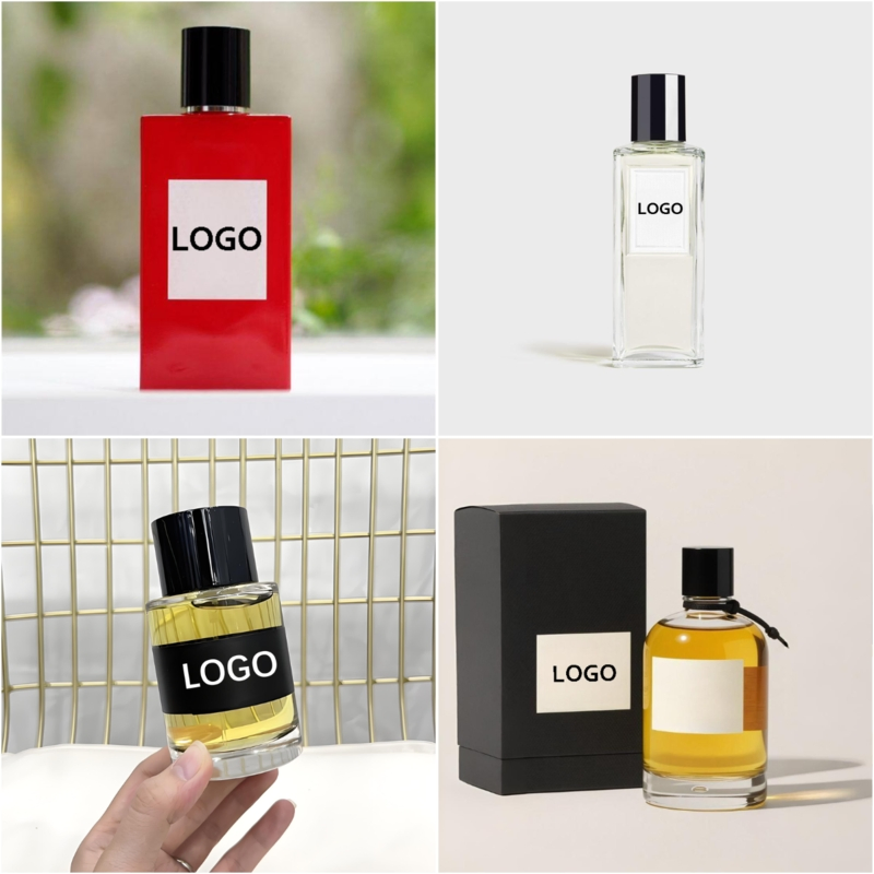 Miniature De Luxe Woody Parfum Christmas Flower Fruit Quicksand Designer Perfume