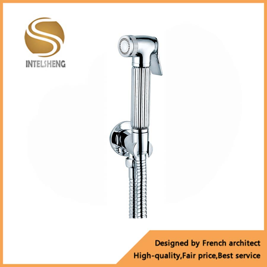 Смеситель для биде Shattaf с душем