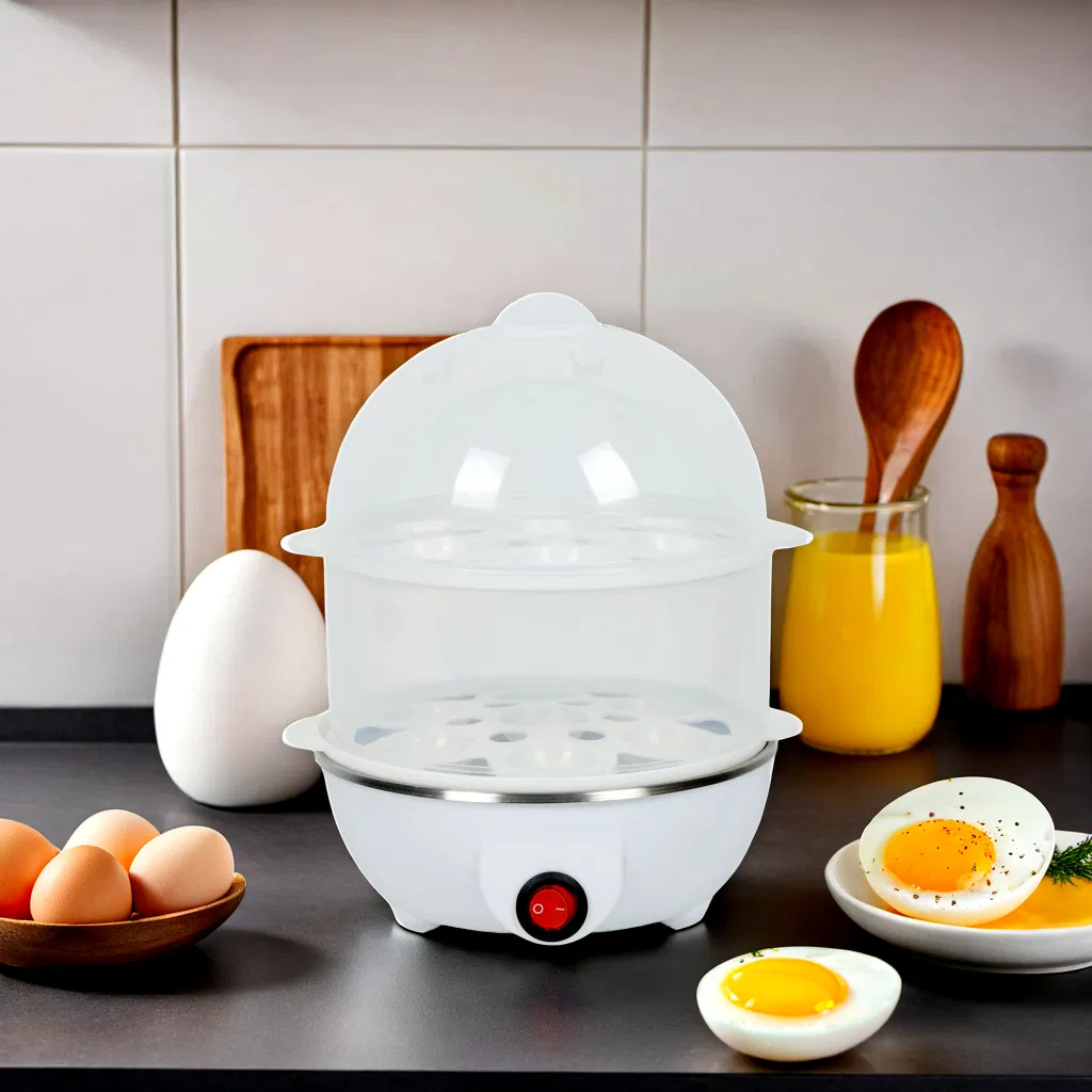 Automatic Egg Boiler for Perfectly Cooked Eggs Every Time