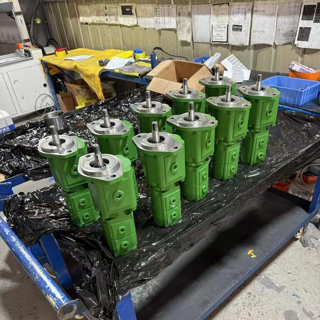 Гидравлический насос John Deere Re279133 для тракторов