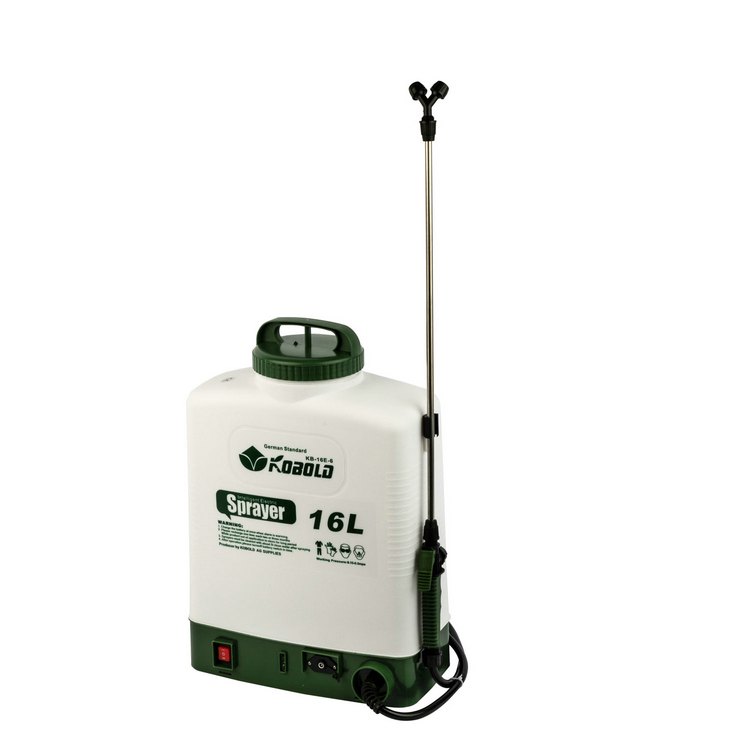 Kobold New Style 16L 20L Knapsack Sprayer with 9ah 12ah Lead-Acid Battery Electric Power Sprayer