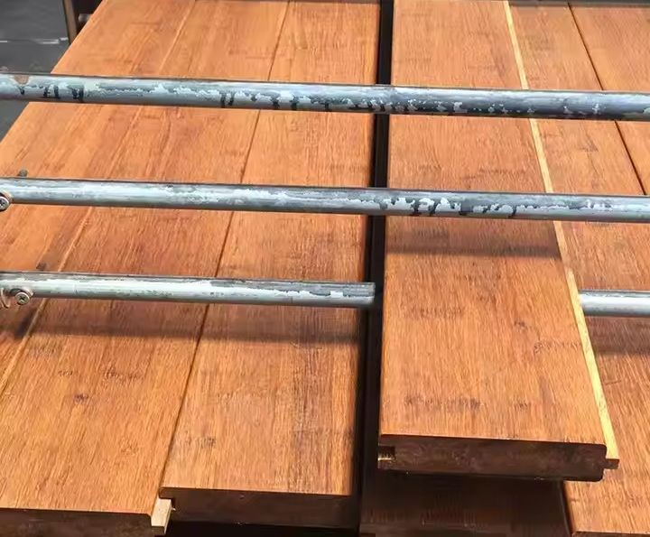 Outdoor Composited Bamboo Horse Stable Planks