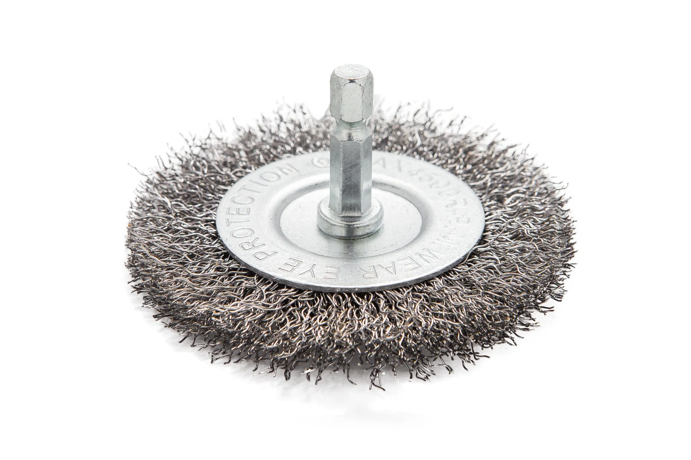 4" Wire Wheel Brush