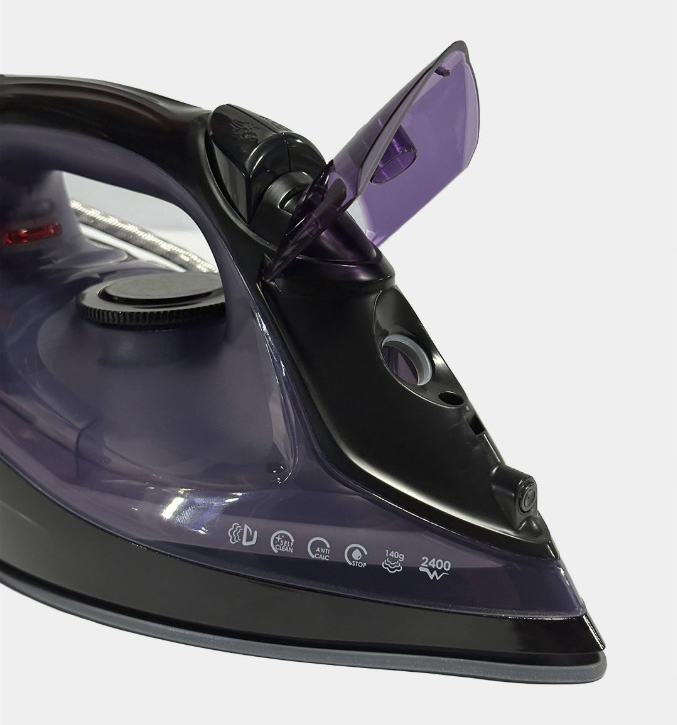 Table Hand Flat Clothing Vertical Portable Handheld Electric Steam Iron