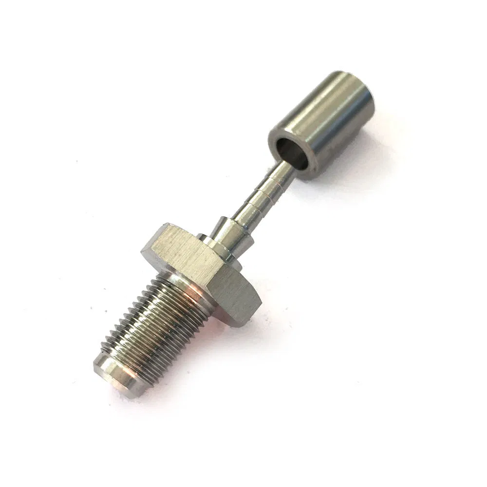 PTFE гидравлический тормозной штуцер M10x1 AN3