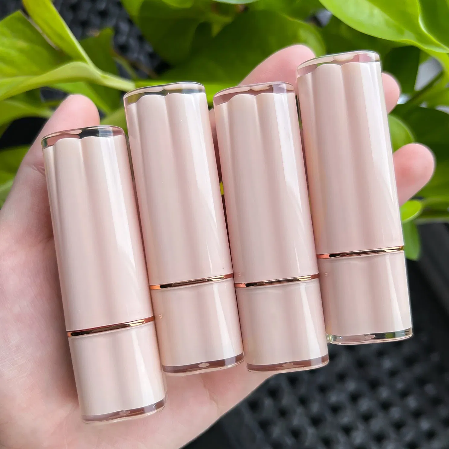 Professional Custom Makeup Super Soft Cosmetics and Beauty Lipstick