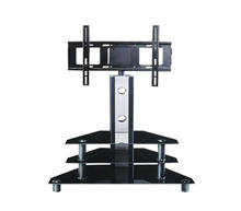 Glass TV Table for 32"-50"