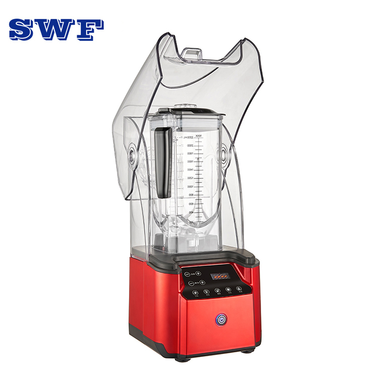 Electric Grinder Fresh Juicer Blender Smoothie Machine Blender Mixer Juicer Large Commercial