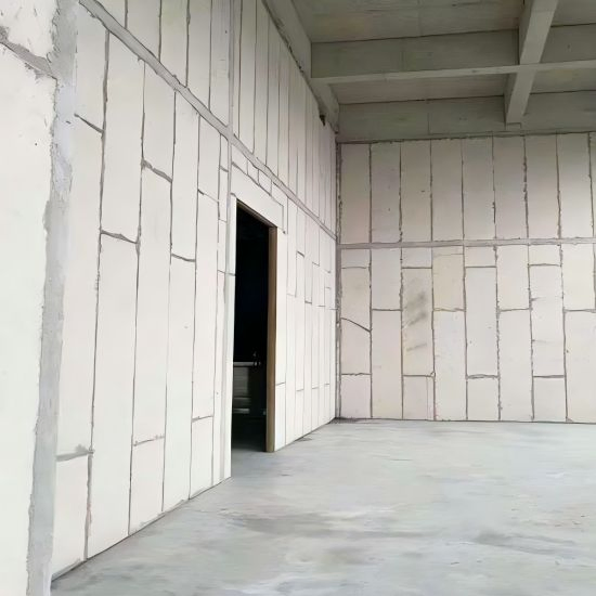High Density Calcium Silicate Board, Wall Panel for Durable Construction