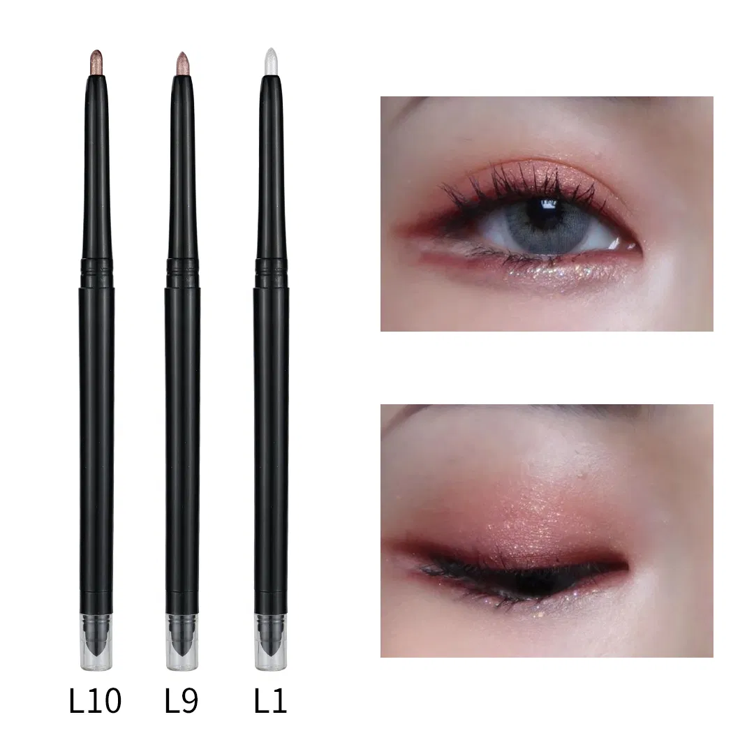 5% off High Pigment Vegan Mineral Makeup Eyes Shadow Pencil Package Waterproof