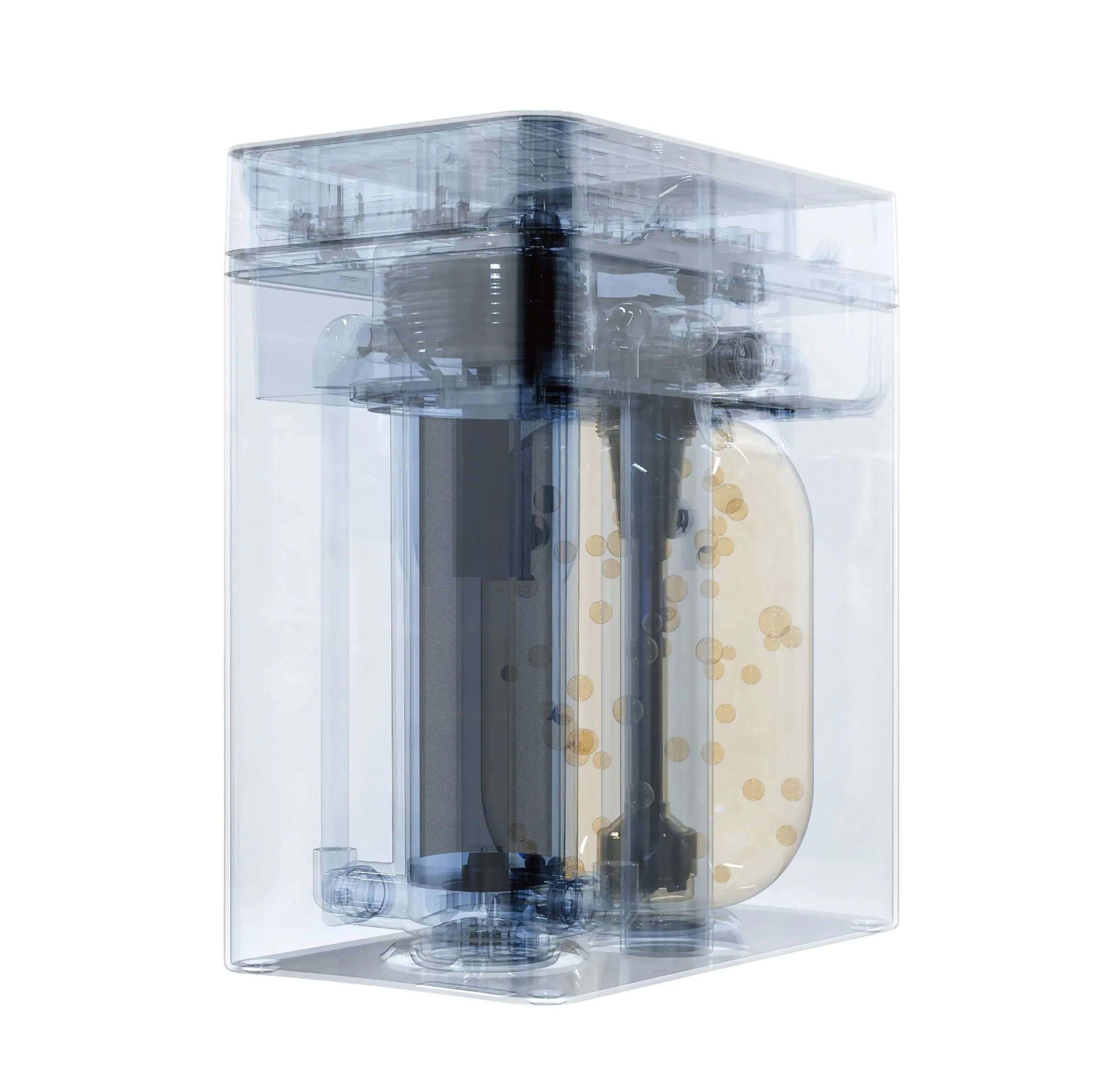 Advanced Water Softener System for Home and Office Use