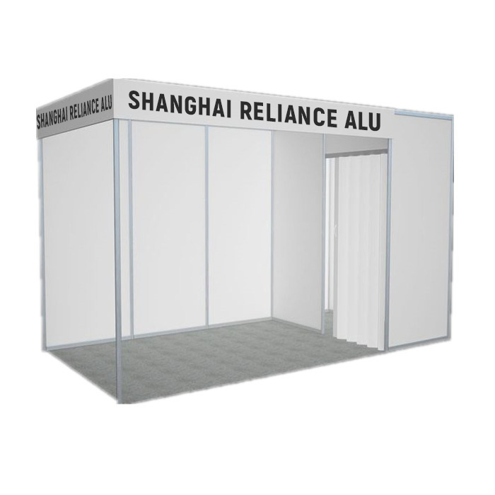 Exhibition Booth Show Display Stand Tension Lock with High Quality