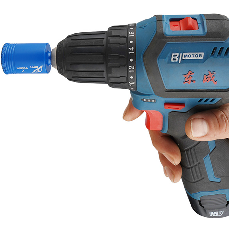 Custom Color Diamond Core Drill Bit Set for Hole Cutting