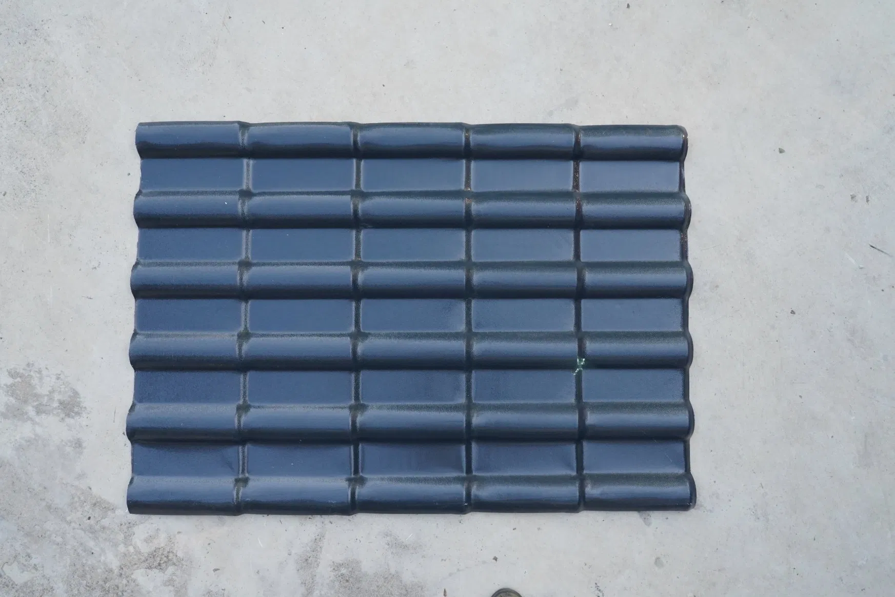 Heat Insulation Sound Proof Techos En Apvc Cielo Raso UPVC Roof Roofing Sheet