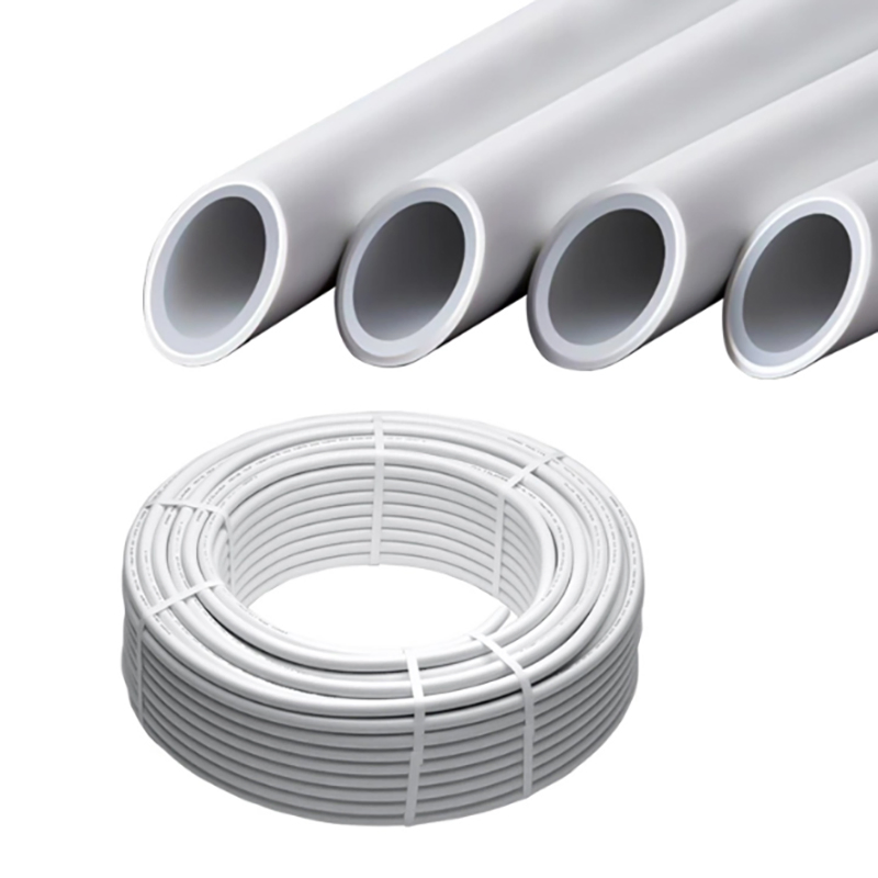 Middle Aluminum Plastic Pipe Pex Al Pex Pipe for Hot Water