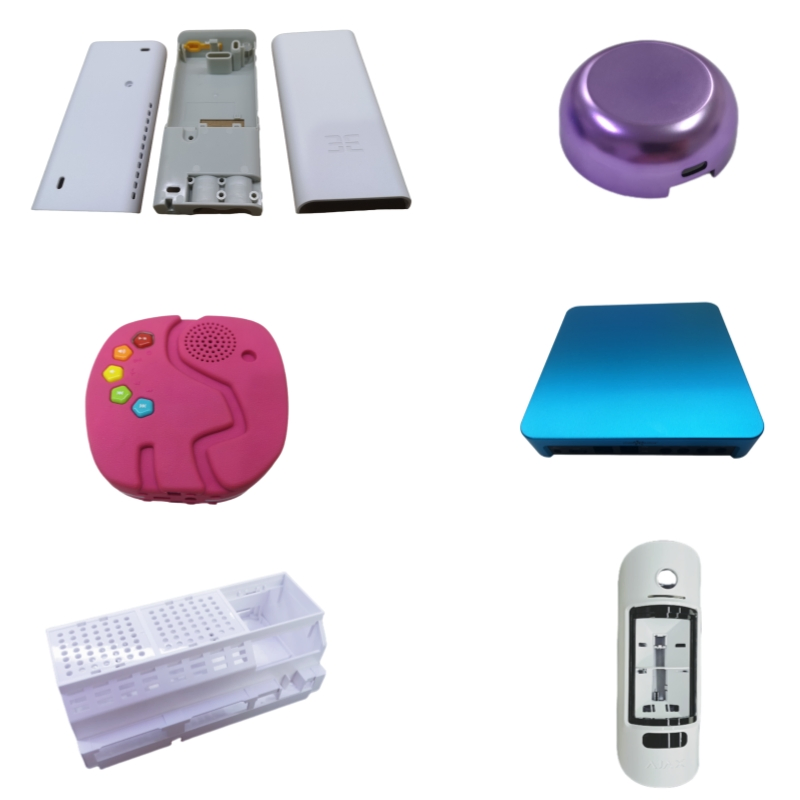 Custom Mold Manufacturing for Plastic Medical Parts and Parasol Components