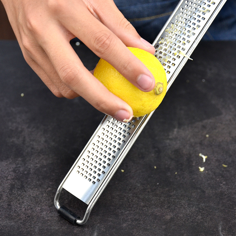Best Selling Stainless Steel Cheese Grater Shredder Vegetable Lemon Cheese Shiners