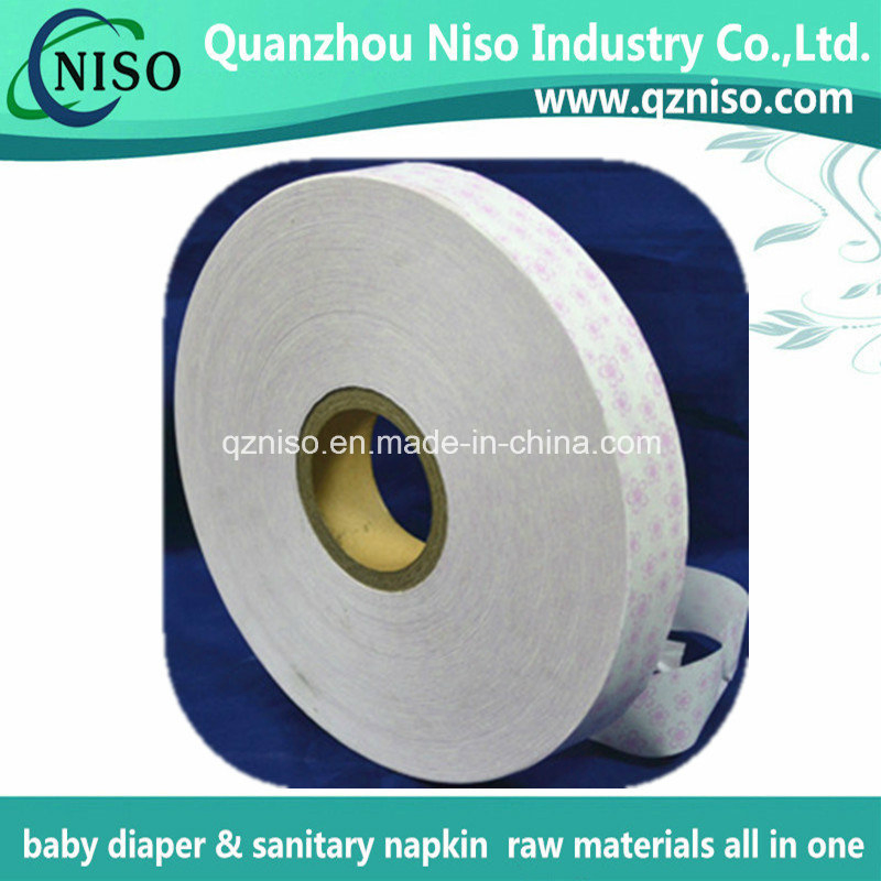 Silicone Release Paper for Sanitary Napkin Raw Materials (LS-Q12)