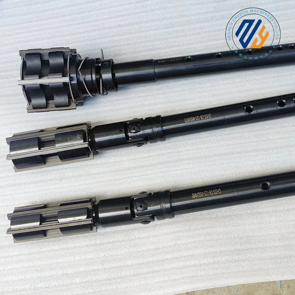 Ghss/Ghts Series Multi-Stone Diamond Honing Heads Are Perfect for Sunnen Honing Machines