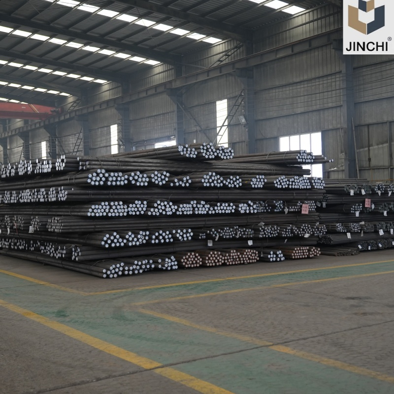 Advanced Grinding Rod, 65mn Steel, Breakage Rate Below 1%