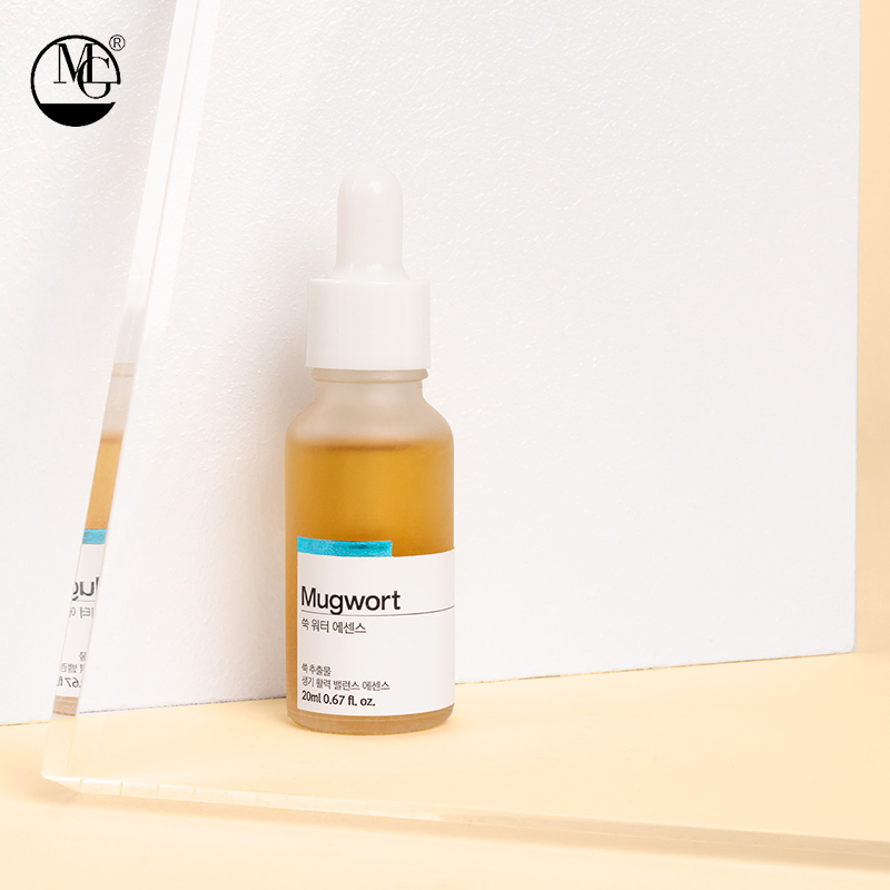 Lightweight Wormwood Water Essence Suitable Essence for Sensitive and Acne Prone Skin
