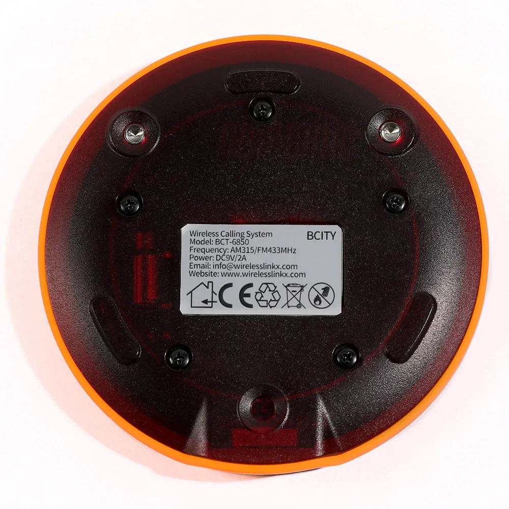 Coaster Pager Restaurant Pager System