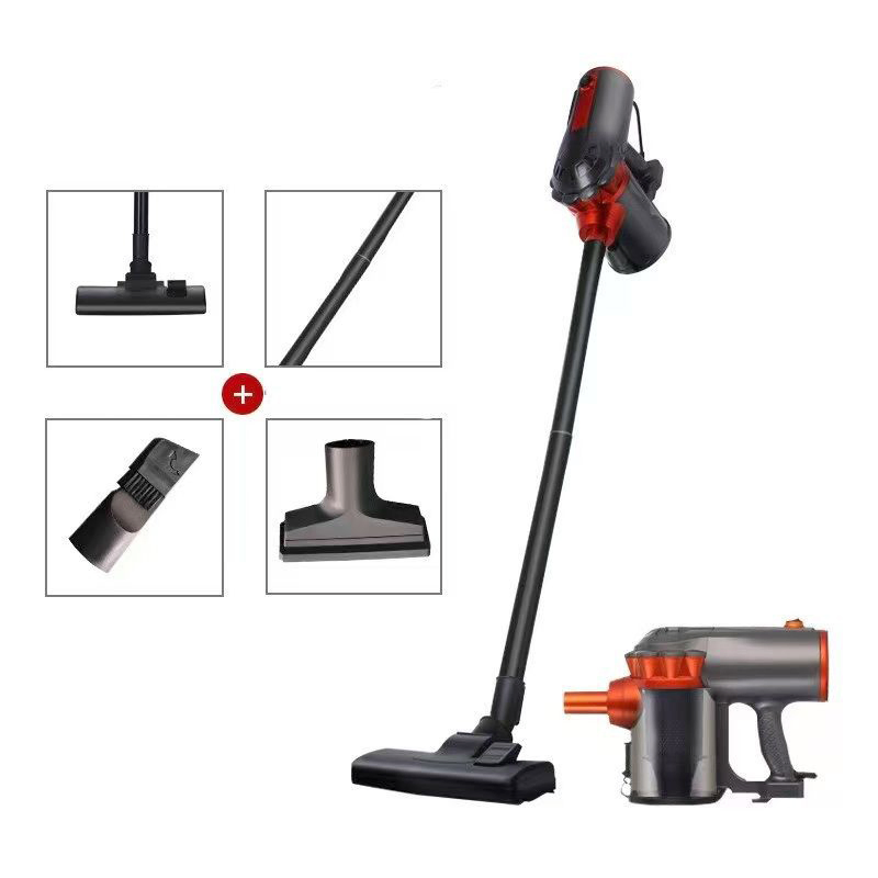 High-Efficiency 76db Wired Vacuum Cleaner for Home Cleaning