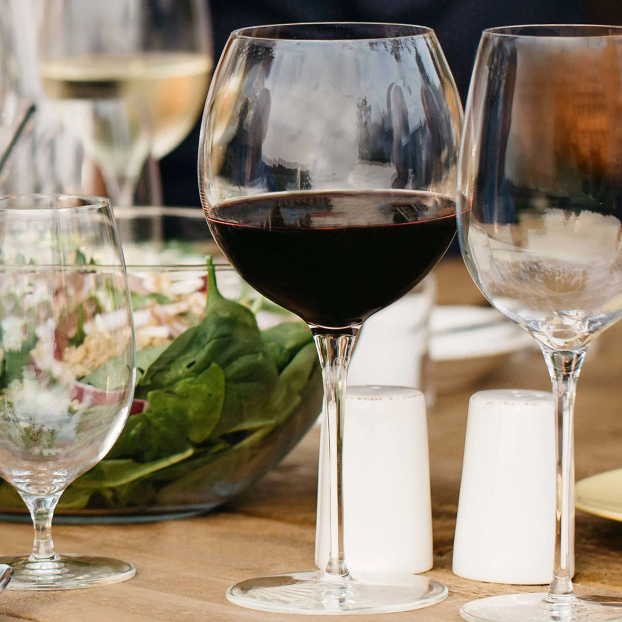 Restaurants 24-Ounce Balloon Red Wine Glass