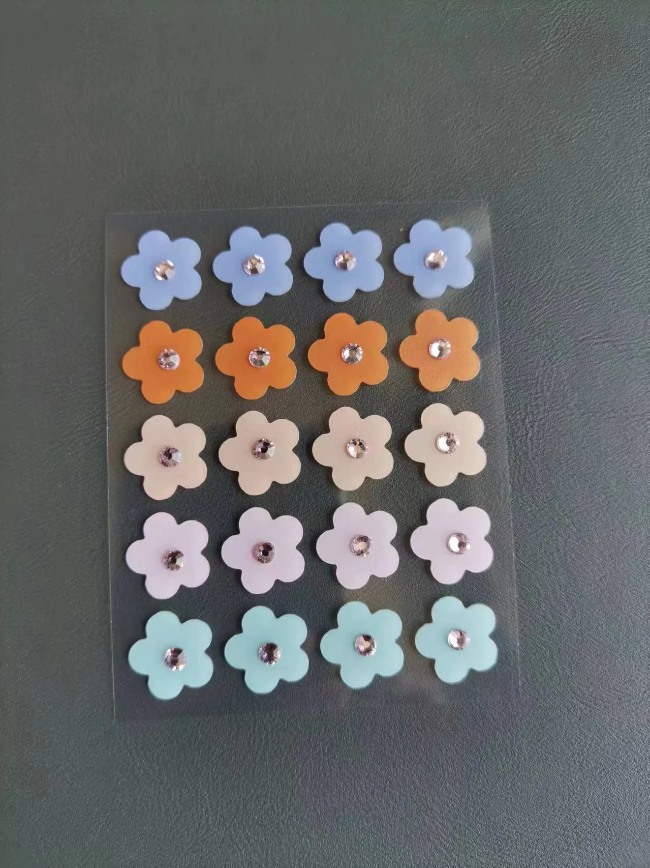Hydrocolloid Plaster for Skin Care Acne Patches Custom Logo Hydrocolloid Acne Patches