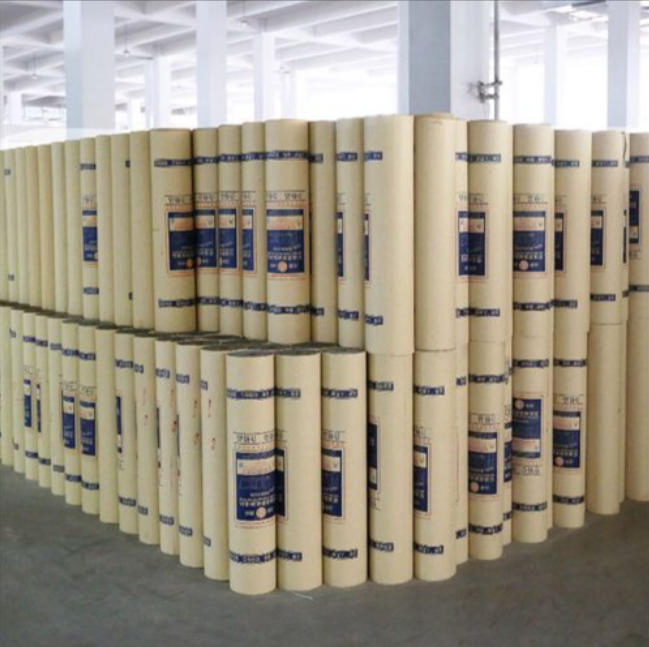 Asphalt Felts High Grade Roofing Felts Construction Asphalted Paper Zhejiang Jingda Waterproof Material
