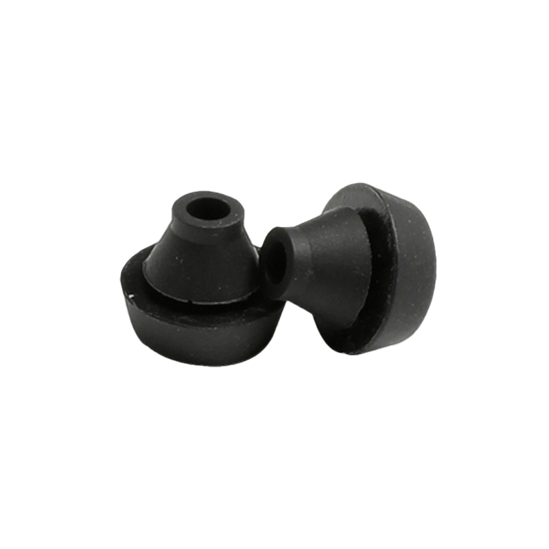 Wholesale Shock-Absorbing Foot Pads Push-in Rubber Bumper Feet Pads