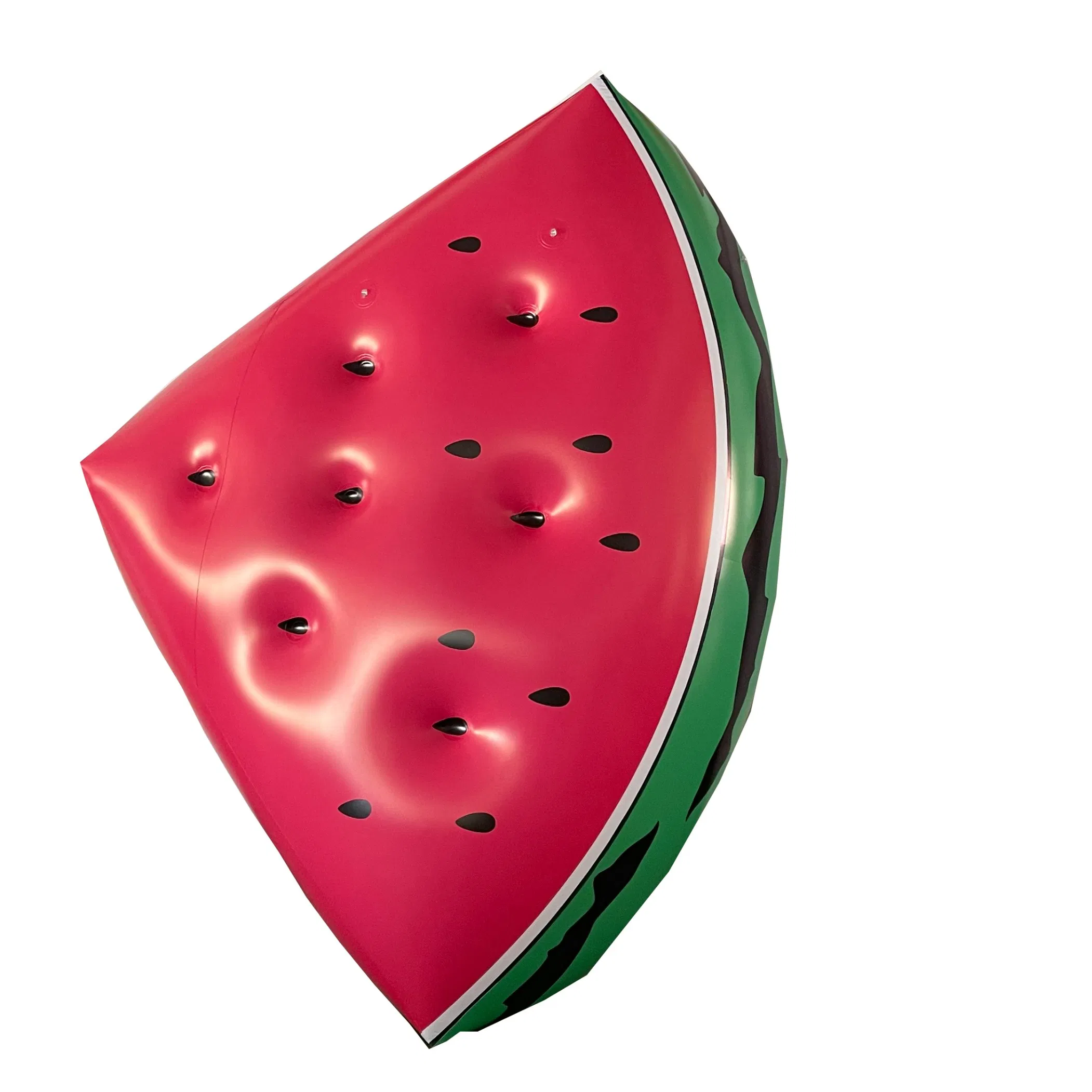 3mh PVC Inflatable Watermelon Fruit Model with Air Pump for Outdoor Display or Fruit Party