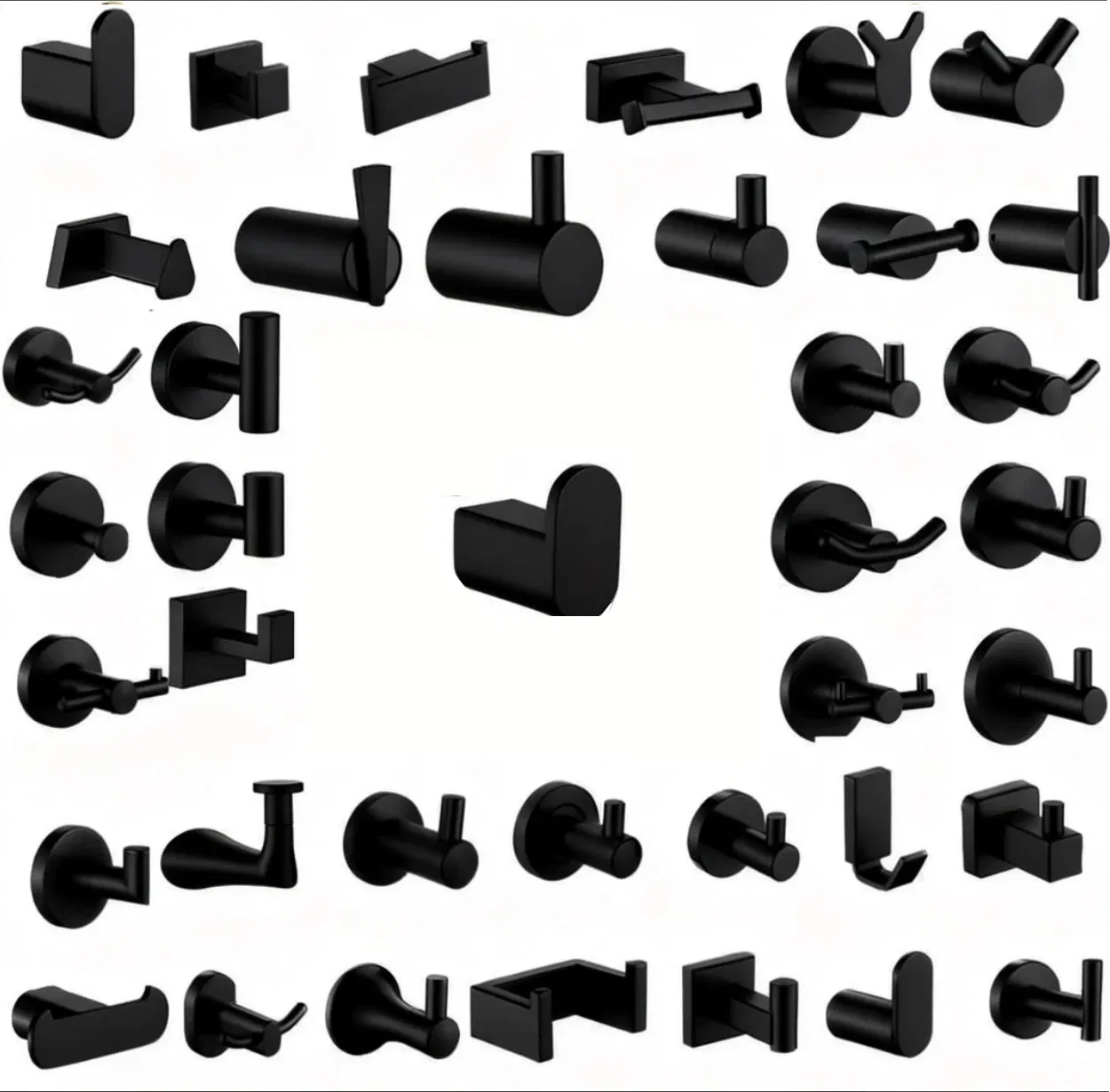 Крючок для одежды Yite из нержавеющей стали 304