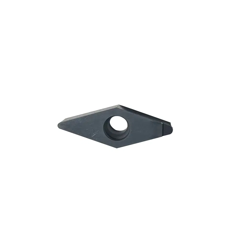 OEM/ODM Customized Non-Standard PCD Tipped Carbide Inserts