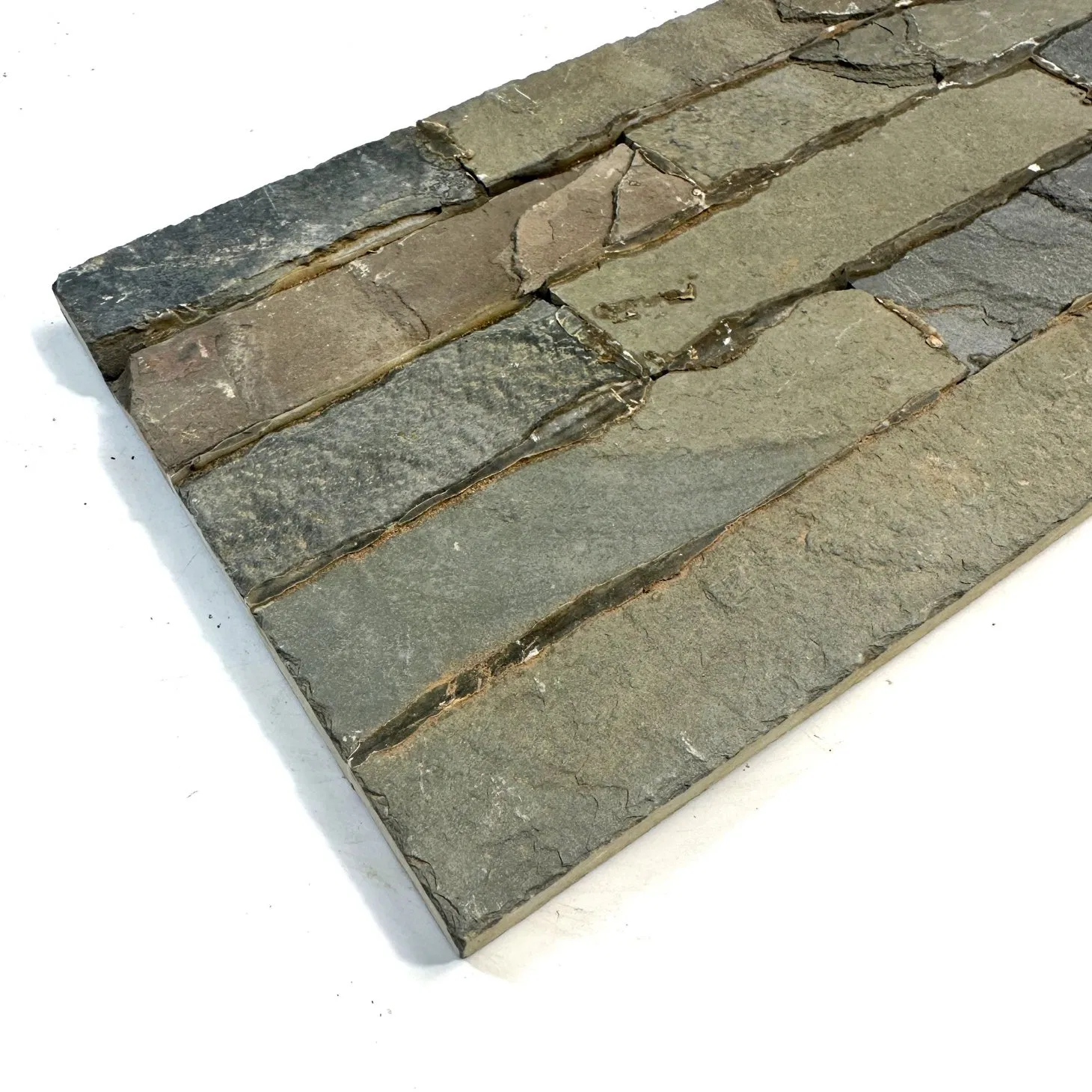 Culture Stone Space and Building Exterior Wall Natural Stone Exterior Wall Decoration