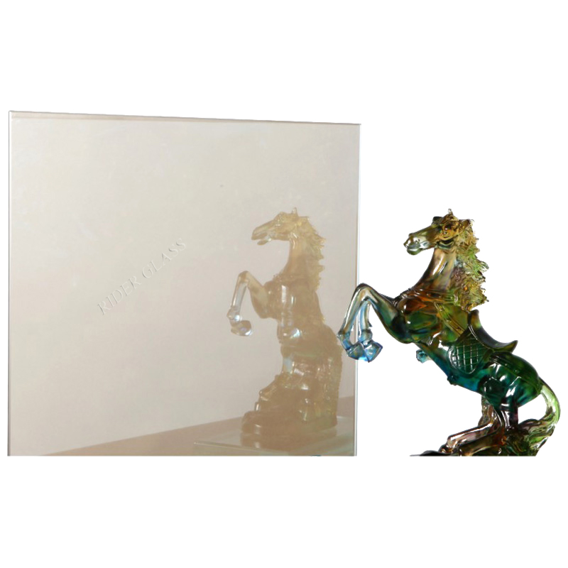 3-6mm Clear/Tinted/Online Float Reflective Glass