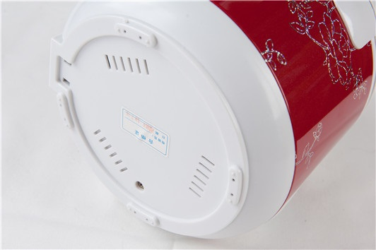 Deluxe Rice Cooker Low Sugar Automatic Kitchen Appliances Electric Rice Pressure Cooker