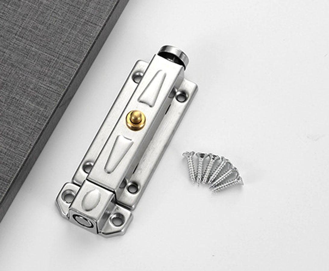 Stainless Steel Door Latch Lock F Bolt Lock