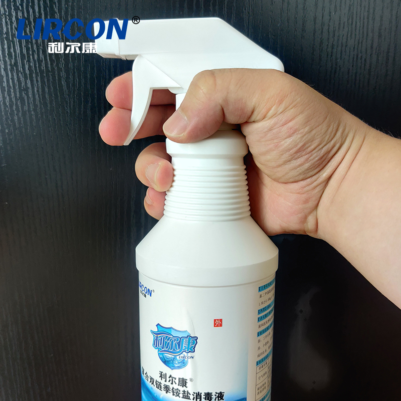 Compound Double-Strand Disinfectant Craftsmanship Household Environment and Object Disinfectant Made in China