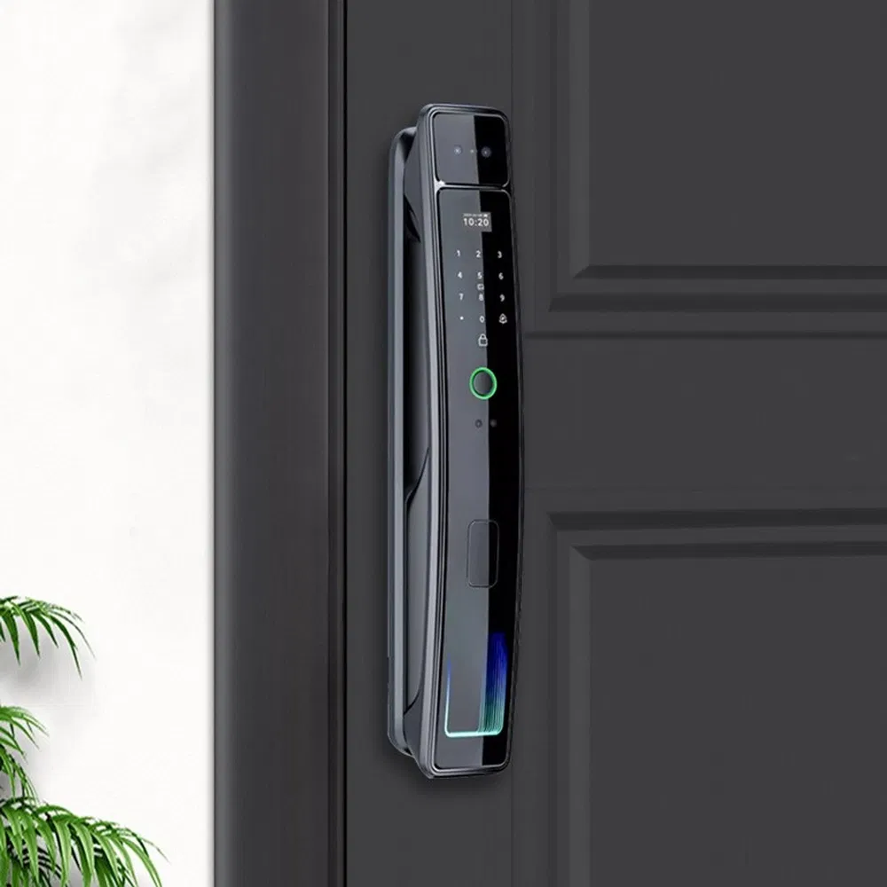 Rust-Resistant Coating Home Security Door Lock for Home