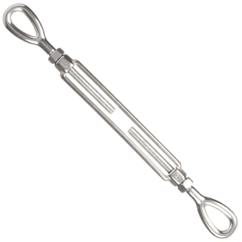 Turnbuckle Hot DIP Galvanized Electric Power Fittings Fastener