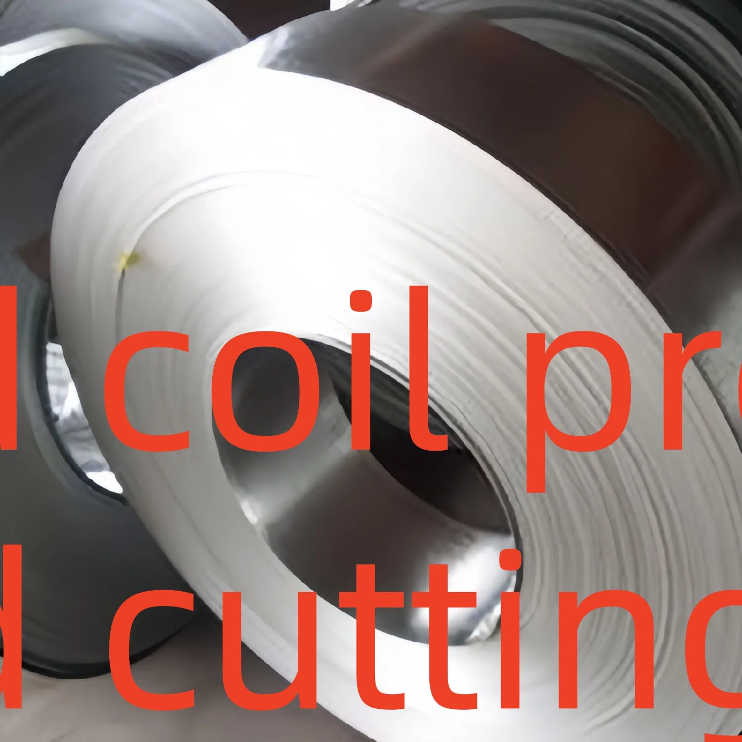 Hot-DIP Steel Coil Dx51d 0.4mm