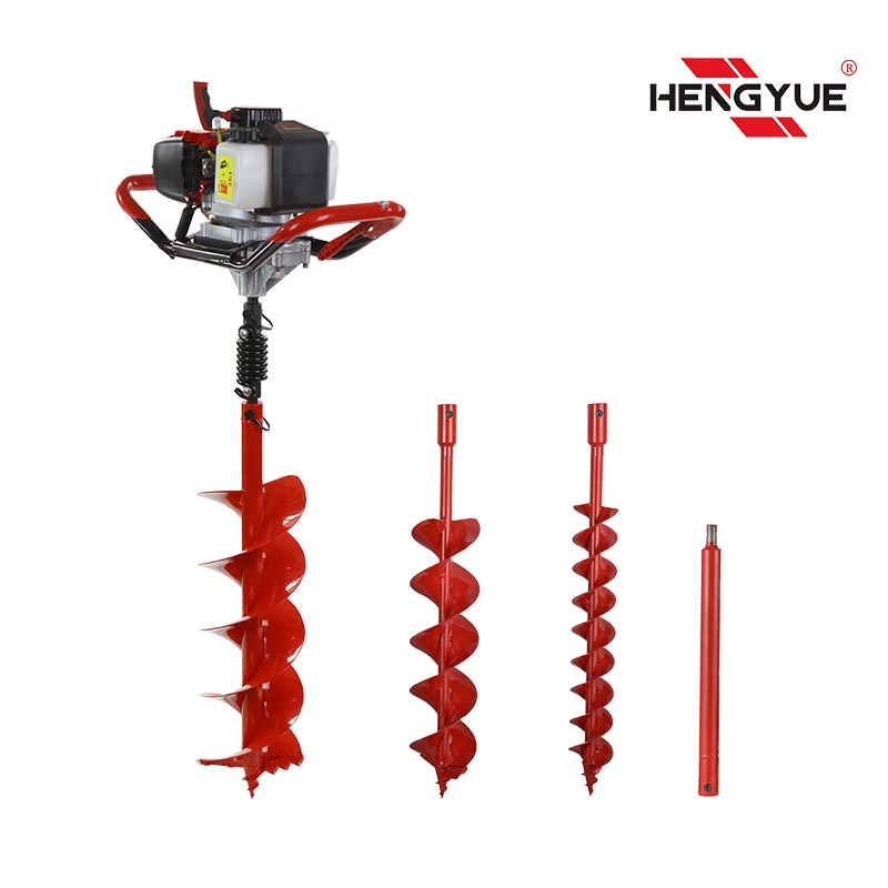 New Design Agricultural Equipment Ground Drill