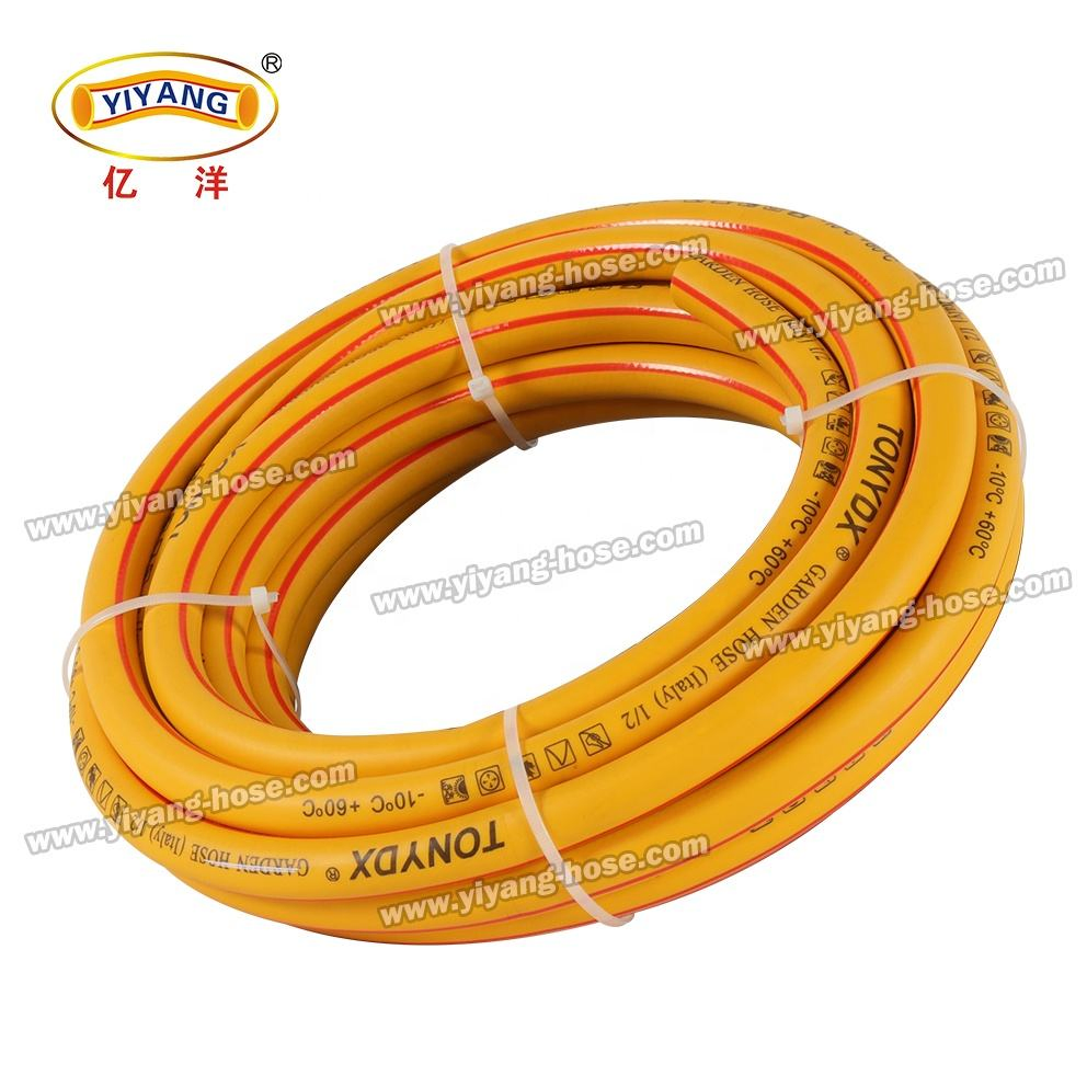 High-Quality Flexible PVC Garden Hose for Wholesale Buyers