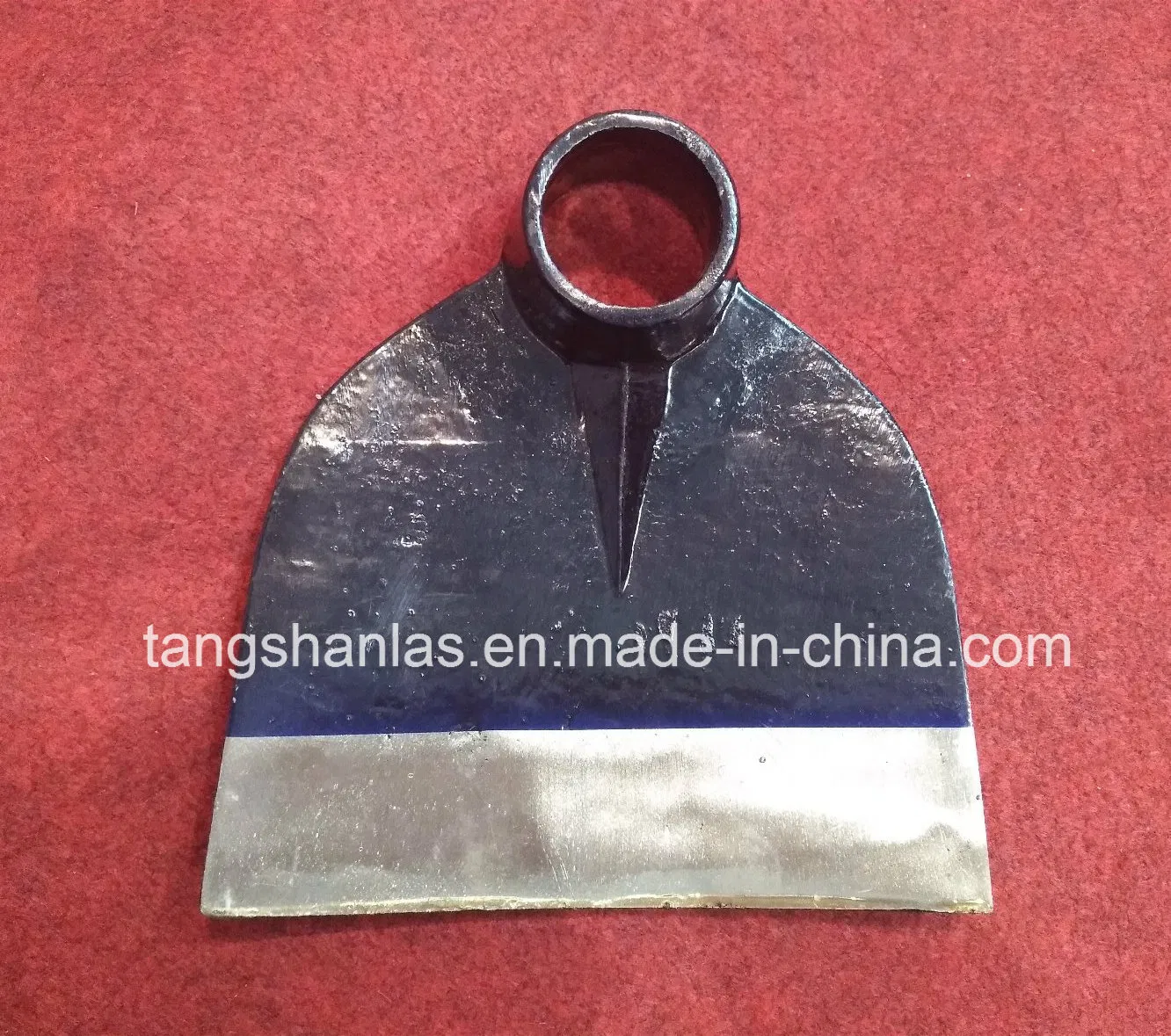 Hoe Head Railway Steel Hoe Garden Hoe Steel Hoe