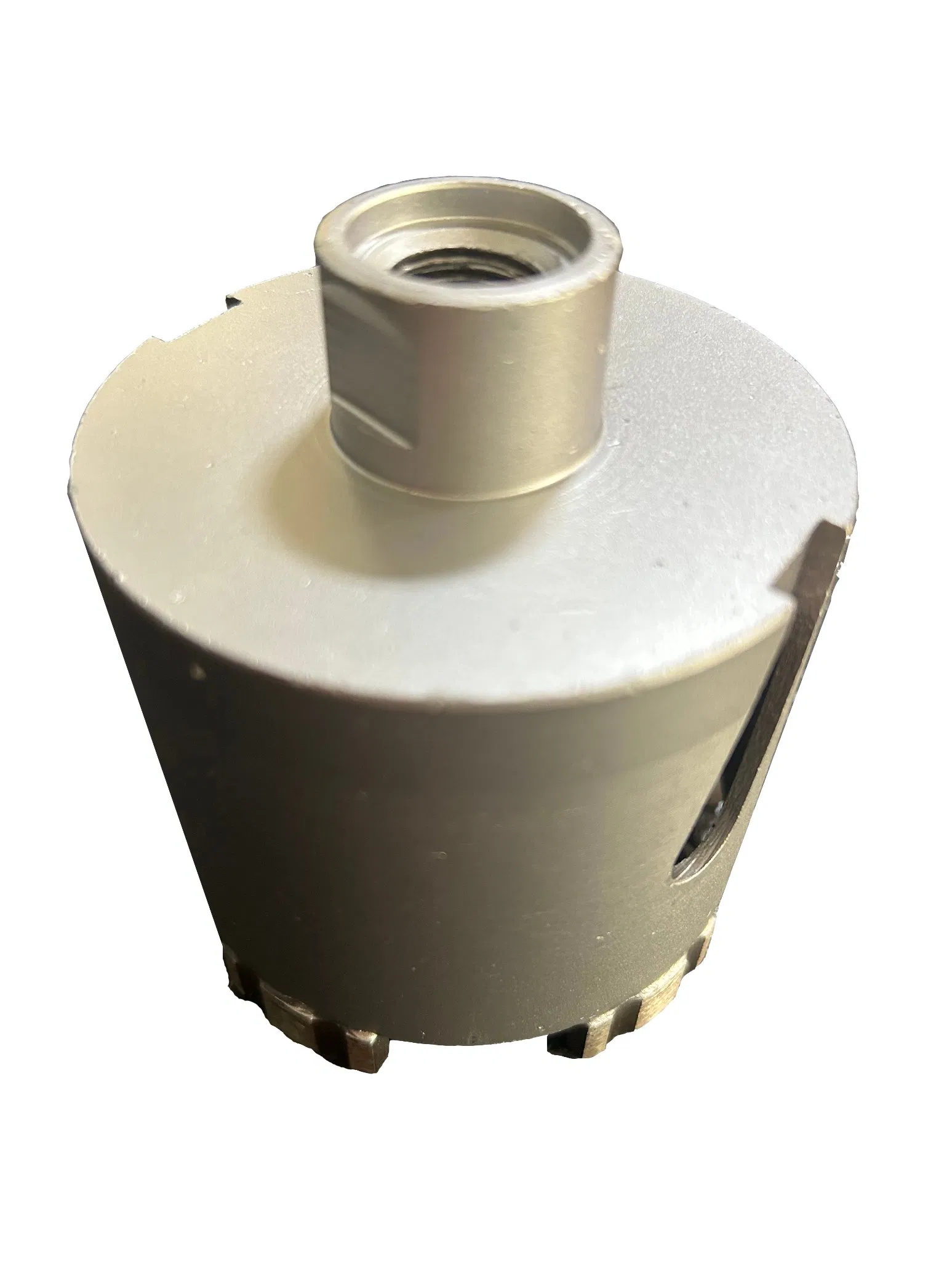 Алмазная коронка для сухого бурения бетона