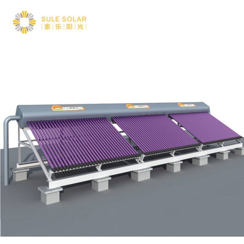 Factory Direct 300L Solar Thermosiphon Water Heater for Global Buyers