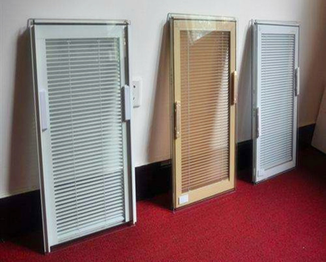 ABS, POM, PE, PP Blinds Part for Magnetic Shutter Assembly