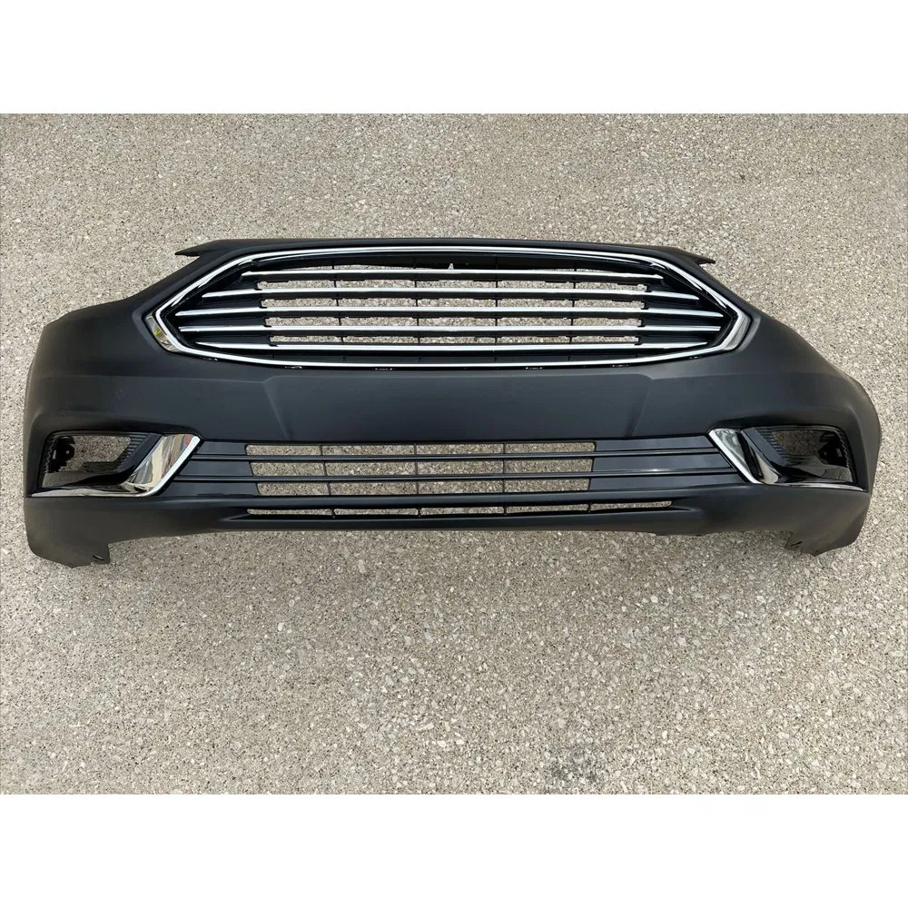 Передний бампер Ford Fusion 2017-2018