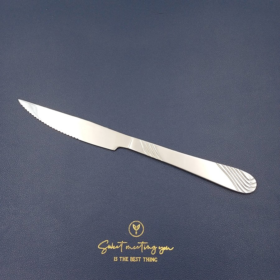 Dinnerware Cutlery Knife Set Fruit and Steak Knives for Hotel Restaurant